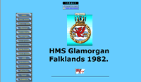 HMS Glamorgan